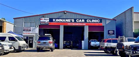 mechanic west ipswich|Kinnane's Car Clinic .